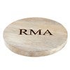 Mango Wood Lazy Susan