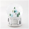 Product Thumbnail Globe With Snow Shaken