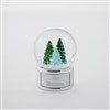 Product Thumbnail Tree Trio Mini Snow Globe 