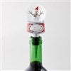 Product Thumbnail Snowman Snow Globe Wine Stopper