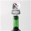 Product Thumbnail Gnome Snow Globe Wine Stopper