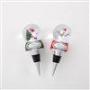 Product Thumbnail Gnome and Snowman Globe Stoppers