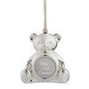 Product Thumbnail Teddy Bear Locket Ornament  