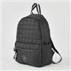 Shiraleah Quilted Backpack in Black  