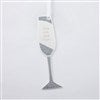 Product Thumbnail Champagne Flute Ornament