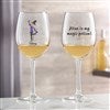 White Wine Glass