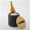 Encalmo Black & Gold Ice Bucket  