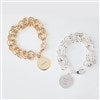 Chunky Link Bracelet Collection