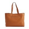 Vera Bradley Leather Hathaway Tote