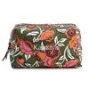 Vera Bradley Large Cosmetic Bag