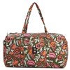 Vera Bradley Large Original Duffel Bag