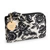 Vera Bradley Zip Card Pouch in Flowers