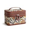 Vera Bradley Cosmetic Train Case