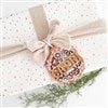 Pink Ornament on Gift