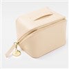 Product Thumbnail Small Blush Leather Beauty Case 