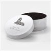 Product Thumbnail Engraved Silver Love Round Keepsake Box