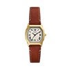 Product Thumbnail Fossil Harlow Gold & Brown Leather Watch