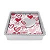 Mariposa Heart Napkin Weight