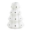 Ceramic Tree Candle Holder - Small  