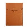 Leather Large Tech Sleeve