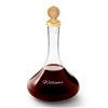 Product Thumbnail Etched Pave Golden Decanter