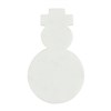 Snowman Mini Marble Board