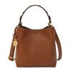 Fossil Jessie Leather Bucket Bag