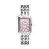 Fossil Raquel Silver and Pink Watch