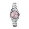 Fossil Scarlette Silver and Pink Watch