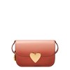 Lennox Crossbody in Faded Red