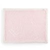 Pink Sherpa Baby Blanket