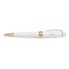 Engraved White and Rose Gold Pen