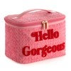 Product Thumbnail Hello Gorgeous Cosmetic Case