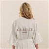 Product Thumbnail White Robe