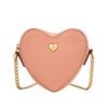 Heart Zip Wallet