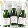 Product Thumbnail Personalized Mini Bottle Labels