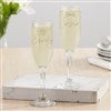 Product Thumbnail Champagne Flute Set