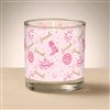 Product Thumbnail Personalized Western Glam Candle