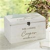 Product Thumbnail Wedding Keepsake Card Box