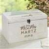 Product Thumbnail Wedding Keepsake Card Box