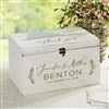 Product Thumbnail Wedding Keepsake Card Box