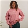 Product Thumbnail Mauve Sweatshirt 