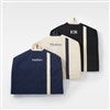 Product Thumbnail Embroidered Garment Bags (Folded)