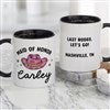 Product Thumbnail 11oz Mug with Black Handle