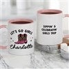 Product Thumbnail 11oz Mug with Pink Handle