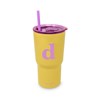 Product Thumbnail Initial Tumbler Cup