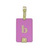 Product Thumbnail Luggage Tag Front