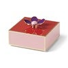 Product Thumbnail Floral Box - Red & Pink