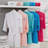 Personalized Kimono Robe - Name or Monogram - 14886