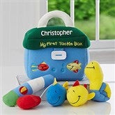 My First Mini Tackle Box Personalized Playset by Baby Gund®